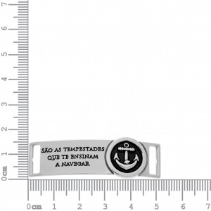 Bridão Tempestade Níquel 52mm