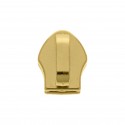 Cursor Zíper Nylon Ouro 5mm