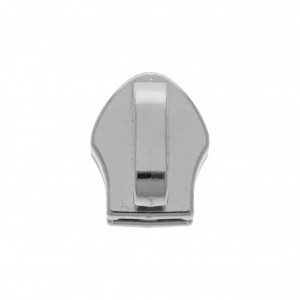 Cursor Zíper Nylon Níquel 5mm