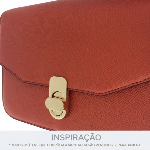 Fecho para Bolsa Ouro 31mm