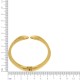 Bracelete Maxi Dourado 68mm