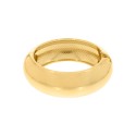 Maxi Bracelete Bold Dourado 8mm