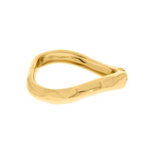 Bracelete Dourado Movimento 72mm