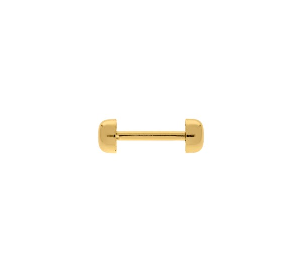 Piercing para Bolsa Ouro 34mm