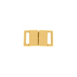 Fecho de Engate com Imã Ouro 10mm