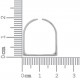 Base para Anel Reta Níquel N° 20